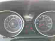 2016 Hyundai Elantra Sport with VIN KMHDH4AH2GU609708, listed as a Copart auction lot 86823675 with 123,313 mi miles and Clean title. Bid and sale history available at DreamBid. Image 9.