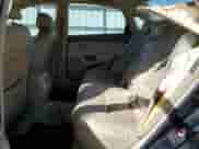 2006 Hyundai Azera SE z VIN KMHFC46F76A061090, wystawiony jako Copart lot #50104405 z przebiegiem Nie podano mil oraz Czysty tytuł • Clean title. Historia ofert i sprzedaży dostępna na DreamBid. Obrazek 10.