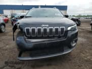 ✅ 2019 Jeep Cherokee Limited • VIN: 1C4PJMDN9KD210830 • Lot: 60311485. Listed on Copart with 97,634 mi. Free auction sales archive from the USA and detailed vehicle history report at DreamBid. Image 5.