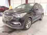 2017 Hyundai Santa Fe 2.0T z VIN 5XYZUDLA9HG433491, wystawiony jako IAAI lot #43298379 z przebiegiem 135 099 mil mil oraz . Historia ofert i sprzedaży dostępna na DreamBid. Obrazek 17.