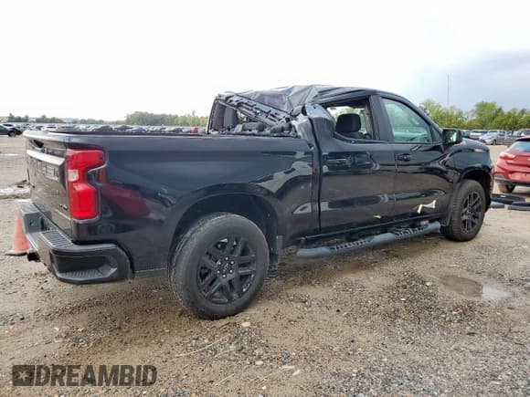 ✅ 2021 Chevrolet Silverado 1500 RST • VIN: 3GCUYEED9MG472959 • Лот: 89739105. Опубликован ранее на Copart с пробегом 70 777 миль. Бесплатный доступ к архиву аукционных продаж из США и подробный отчёт об истории автомобиля на DreamBid. Изображение 3.