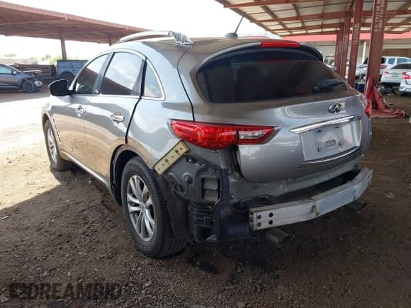 ✅ 2010 Infiniti FX • VIN: JN8AS1MU9AM801123 • Lot: 43072397. Wystawiony na IAAI z przebiegiem 165 157 mil. Bezpłatny archiwum sprzedaży aukcyjnych z USA i szczegółowy raport historii pojazdu na DreamBid. Zdjęcie 3.