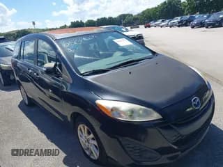 ✅ 2013 Mazda 5 Sport • VIN: JM1CW2BL7D0146500 • Lot: 22889472. Listed on IAAI with 75,270 mi. Free auction sales archive from the USA and detailed vehicle history report at DreamBid. Image 1.