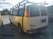 ✅ 2012 Chevrolet Express Passenger 1LT • VIN: 1GAZG1FG9C1100070 • Lot: 43639948. Listed on IAAI with 167,715 mi. Free auction sales archive from the USA and detailed vehicle history report at DreamBid. Image 3.