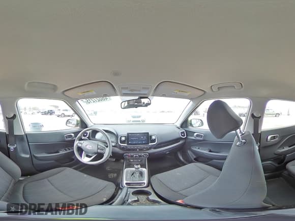 ✅ 2023 Hyundai Venue SE • VIN: KMHRB8A38PU210580 • Lot: 46027215. Listed on Copart with 14,622 mi. Free auction sales archive from the USA and detailed vehicle history report at DreamBid. Image 13.