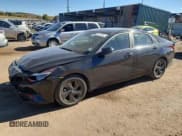 ✅ 2022 Hyundai Elantra SEL • VIN: KMHLM4AG3NU309753 • Lot: 90376965. Listed on Copart with 21,133 mi. Free auction sales archive from the USA and detailed vehicle history report at DreamBid. Image 1.