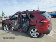 ✅ 2020 Toyota RAV4 Hybrid LE • VIN: 2T3MWRFV9LW052220 • Lot: 81958625. Listed on Copart with 124,780 mi. Free auction sales archive from the USA and detailed vehicle history report at DreamBid. Image 2.