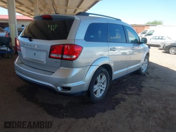 ✅ 2012 Dodge Journey SXT • VIN: 3C4PDCBB4CT331626 • Лот: 42575620. Опубликован ранее на IAAI с пробегом 114 127 миль. Бесплатный доступ к архиву аукционных продаж из США и подробный отчёт об истории автомобиля на DreamBid. Изображение 4.