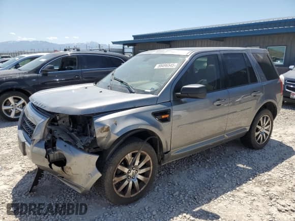 ✅ 2008 Land Rover LR2 HSE • VIN: SALFR24N18H058996 • Лот: 59496545. Опубликован ранее на Copart с пробегом 171 458 миль. Бесплатный доступ к архиву аукционных продаж из США и подробный отчёт об истории автомобиля на DreamBid. Изображение 1.