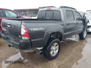 ✅ 2012 Toyota Tacoma • VIN: 5TFLU4EN6CX026627 • Lot: 41277753. Listed on IAAI with 147,994 mi. Free auction sales archive from the USA and detailed vehicle history report at DreamBid. Image 4.