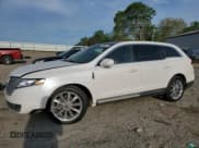 ✅ 2012 Lincoln MKT EcoBoost • VIN: 2LMHJ5AT7CBL50296 • Лот: 53883455. Опубликован ранее на Copart с пробегом 127 296 миль. Бесплатный доступ к архиву аукционных продаж из США и подробный отчёт об истории автомобиля на DreamBid. Изображение 1.