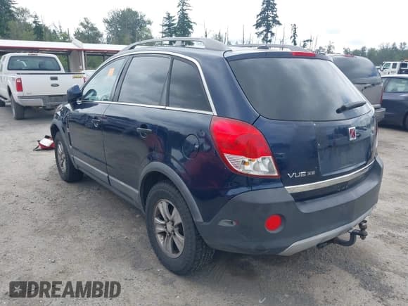 ✅ 2009 Saturn VUE XE • VIN: 3GSCL33P99S545347 • Lot: 42588577. Wystawiony na IAAI z przebiegiem 232 303 mil. Bezpłatny archiwum sprzedaży aukcyjnych z USA i szczegółowy raport historii pojazdu na DreamBid. Zdjęcie 3.
