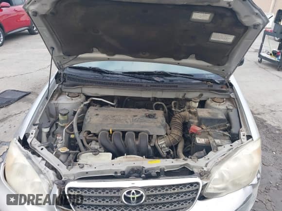 ✅ 2007 Toyota Corolla CE • VIN: 1NXBR32E77Z838484 • Лот: 43751363. Опубликован ранее на IAAI с пробегом 125 994 миль. Бесплатный доступ к архиву аукционных продаж из США и подробный отчёт об истории автомобиля на DreamBid. Изображение 10.