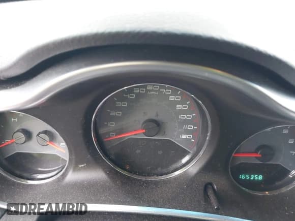 ✅ 2012 Dodge Avenger SE • VIN: 1C3CDZAB7CN265189 • Лот: 41326567. Опубликован ранее на IAAI с пробегом 165 358 миль. Бесплатный доступ к архиву аукционных продаж из США и подробный отчёт об истории автомобиля на DreamBid. Изображение 7.