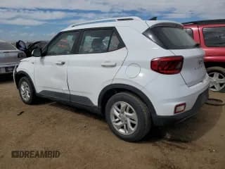 ✅ 2020 Hyundai Venue SEL • VIN: KMHRC8A35LU030321 • Lot: 72413334. Listed on Copart with 71,273 mi. Free auction sales archive from the USA and detailed vehicle history report at DreamBid. Image 2.