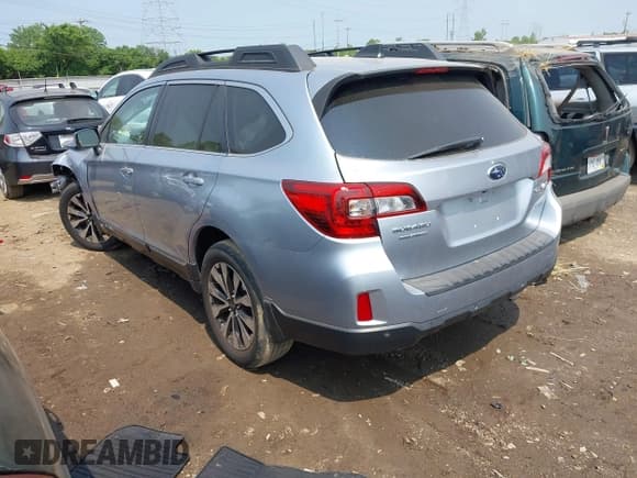 ✅ 2017 Subaru Outback Limited • VIN: 4S4BSENC6H3345123 • Лот: 42403091. Опубликован ранее на IAAI с пробегом 44 981 миль. Бесплатный доступ к архиву аукционных продаж из США и подробный отчёт об истории автомобиля на DreamBid. Изображение 3.
