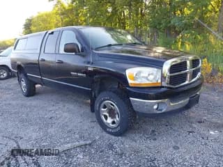 ✅ 2006 Dodge 2500 SLT • VIN: 3D7KS28D56G113023 • Лот: 43065760. Опубликован ранее на IAAI с пробегом 113 981 миль. Бесплатный доступ к архиву аукционных продаж из США и подробный отчёт об истории автомобиля на DreamBid. Изображение 1.