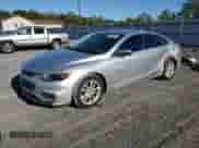 2017 Chevrolet Malibu LT z VIN 1G1ZE5STXHF123819, wystawiony jako Copart lot #87067535 z przebiegiem 84 996 mil mil oraz Szkoda całkowita • Salvage title. Historia ofert i sprzedaży dostępna na DreamBid. Obrazek 1.