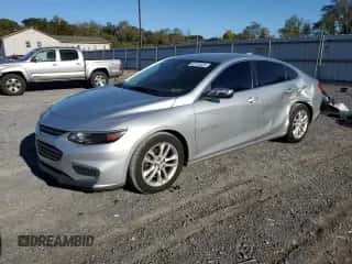 2017 Chevrolet Malibu LT z VIN 1G1ZE5STXHF123819, wystawiony jako Copart lot #87067535 z przebiegiem 84 996 mil mil oraz Szkoda całkowita • Salvage title. Historia ofert i sprzedaży dostępna na DreamBid. Obrazek 1.