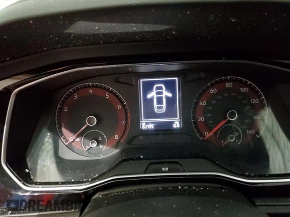 ✅ 2019 Volkswagen Jetta S • VIN: 3VW5T7BU6KM197615 • Lot: 83832884. Listed on Copart with 82,195 mi. Free auction sales archive from the USA and detailed vehicle history report at DreamBid. Image 9.