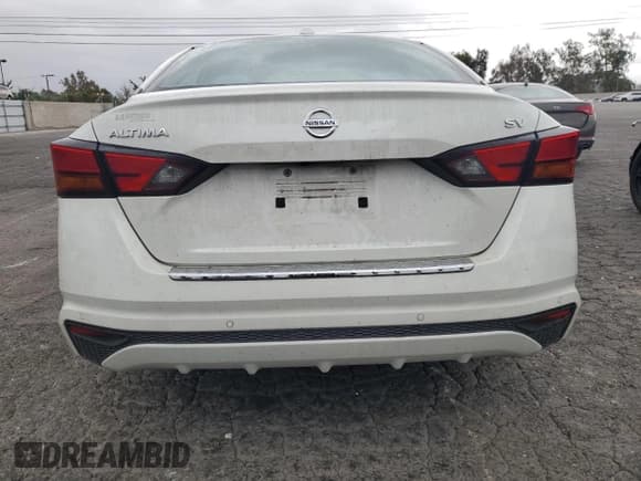 ✅ 2022 Nissan Altima SV • VIN: 1N4BL4DV1NN423179 • Лот: 86146945. Опубликован ранее на Copart с пробегом 33 846 миль. Бесплатный доступ к архиву аукционных продаж из США и подробный отчёт об истории автомобиля на DreamBid. Изображение 6.