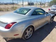 ✅ 2002 Lexus SC 430 • VIN: JTHFN48Y520012854 • Lot: 40255538. Listed on IAAI with 109,360 mi. Free auction sales archive from the USA and detailed vehicle history report at DreamBid. Image 4.
