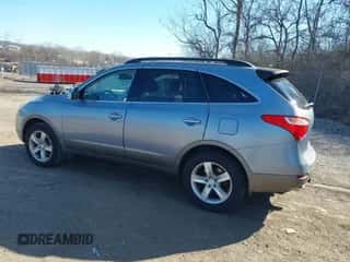 2007 Hyundai Veracruz GLS z VIN KM8NU13C77U027166, wystawiony jako IAAI lot #41650253 z przebiegiem 125 036 mil mil oraz . Historia ofert i sprzedaży dostępna na DreamBid. Obrazek 3.