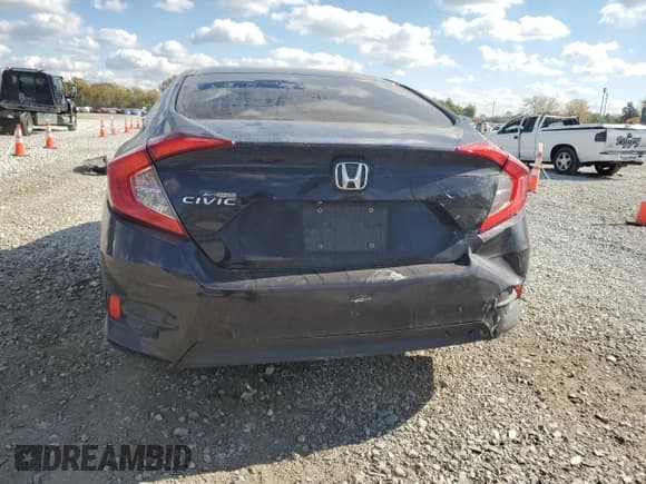 ✅ 2017 Honda Civic LX • VIN: 2HGFC2F52HH567657 • Lot: 89864975. Wystawiony na Copart z przebiegiem 103 815 mil. Bezpłatny archiwum sprzedaży aukcyjnych z USA i szczegółowy raport historii pojazdu na DreamBid. Zdjęcie 6.