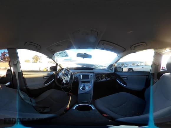 ✅ 2015 Toyota Prius Two • VIN: JTDKN3DU8F0464784 • Lot: 43845491. Listed on IAAI with 169,507 mi. Free auction sales archive from the USA and detailed vehicle history report at DreamBid. Image 20.