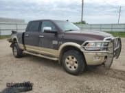 ✅ 2015 Ram 2500 Longhorn • VIN: 3C6UR5GJ0FG574127 • Lot: 59736985. Wystawiony na Copart z przebiegiem 153 969 mil. Bezpłatny archiwum sprzedaży aukcyjnych z USA i szczegółowy raport historii pojazdu na DreamBid. Zdjęcie 4.