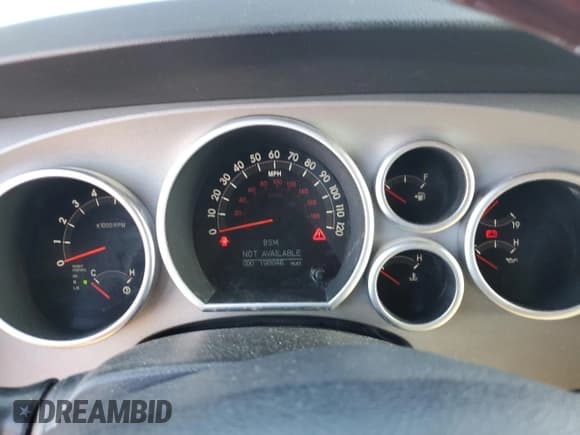 ✅ 2012 Toyota Sequoia Platinum • VIN: 5TDDW5G17CS071287 • Lot: 80321245. Listed on Copart with 198,646 mi. Free auction sales archive from the USA and detailed vehicle history report at DreamBid. Image 9.