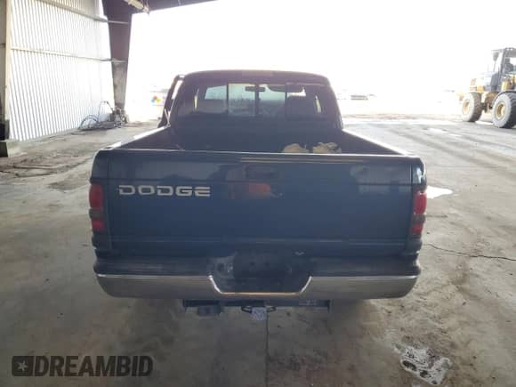 2001 Dodge 1500 с VIN 1B7HC13Y11J515876, выставлен на аукционе Copart как лот 80713664 с пробегом 97 269 миль миль и Списание • Salvage title. История ставок и продаж доступна на DreamBid. Изображение 6.