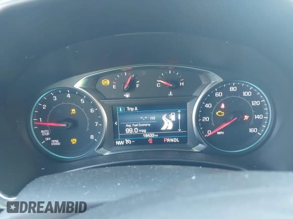 ✅ 2024 Chevrolet Equinox LT • VIN: 3GNAXKEG5RL360034 • Лот: 43291706. Опубликован ранее на IAAI с пробегом 18 433 миль. Бесплатный доступ к архиву аукционных продаж из США и подробный отчёт об истории автомобиля на DreamBid. Изображение 7.