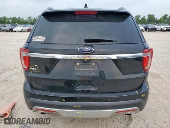 ✅ 2017 Ford Explorer XLT • VIN: 1FM5K7D82HGB62364 • Lot: 55799255. Wystawiony na Copart z przebiegiem 117 658 mil. Bezpłatny archiwum sprzedaży aukcyjnych z USA i szczegółowy raport historii pojazdu na DreamBid. Zdjęcie 6.