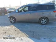 ✅ 2012 Nissan Quest S • VIN: JN8AE2KPXC9049853 • Lot: 41377051. Listed on IAAI with 114,808 mi. Free auction sales archive from the USA and detailed vehicle history report at DreamBid. Image 14.