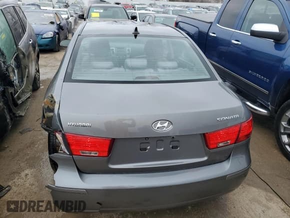 ✅ 2010 Hyundai Sonata GLS • VIN: 5NPET4AC2AH578537 • Лот: 44064994. Опубликован ранее на Copart с пробегом 110 378 миль. Бесплатный доступ к архиву аукционных продаж из США и подробный отчёт об истории автомобиля на DreamBid. Изображение 6.