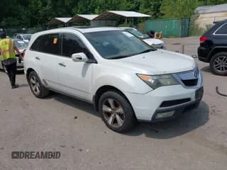 ✅ 2013 Acura MDX • VIN: 2HNYD2H29DH513431 • Lot: 42934226. Listed on IAAI with 145,884 mi. Free auction sales archive from the USA and detailed vehicle history report at DreamBid. Image 1.