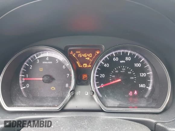 ✅ 2014 Nissan Note S Plus • VIN: 3N1CE2CP4EL364843 • Lot: 43764782. Wystawiony na IAAI z przebiegiem 154 640 mil. Bezpłatny archiwum sprzedaży aukcyjnych z USA i szczegółowy raport historii pojazdu na DreamBid. Zdjęcie 7.