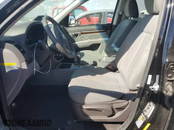 2012 Hyundai Santa Fe GLS с VIN 5XYZG3AB1CG126290, выставлен на аукционе Copart как лот 75196484 с пробегом Не указан миль и Списание • Salvage title. История ставок и продаж доступна на DreamBid. Изображение 7.