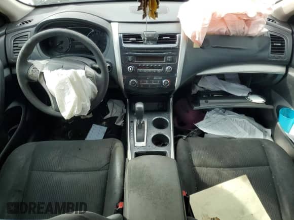 2015 Nissan Altima S with VIN 1N4AL3AP5FC226637, listed as a Copart auction lot 84176585 with 184,690 mi miles and Non repairable. Bid and sale history available at DreamBid. Image 8.