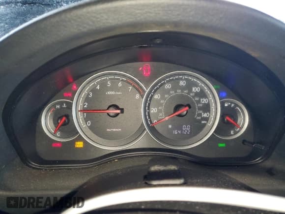 ✅ 2006 Subaru Legacy Outback • VIN: 4S4BP61CX66318936 • Lot: 43836415. Wystawiony na Copart z przebiegiem 164 122 mil. Bezpłatny archiwum sprzedaży aukcyjnych z USA i szczegółowy raport historii pojazdu na DreamBid. Zdjęcie 9.