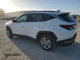 ✅ 2024 Hyundai Tucson SEL • VIN: KM8JB3DEXRU315296 • Lot: 80859144. Wystawiony na Copart z przebiegiem 16 944 mil. Bezpłatny archiwum sprzedaży aukcyjnych z USA i szczegółowy raport historii pojazdu na DreamBid. Zdjęcie 2.