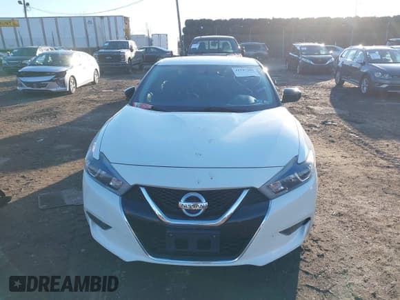 ✅ 2018 Nissan Maxima SV • VIN: 1N4AA6AP1JC405046 • Lot: 41587285. Listed on IAAI with 77,799 mi. Free auction sales archive from the USA and detailed vehicle history report at DreamBid. Image 11.