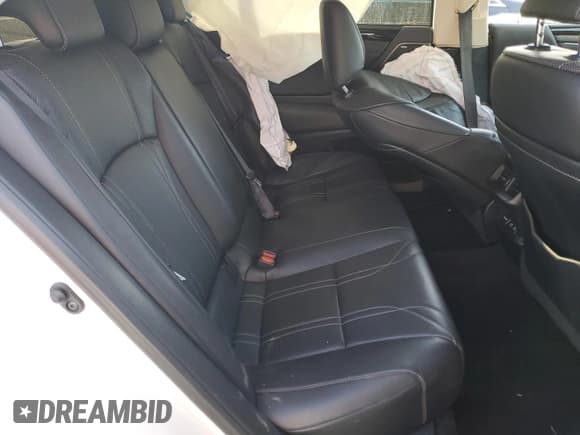 ✅ 2020 Lexus ES 350 Ultra Luxury • VIN: 58AFZ1B17LU067465 • Лот: 86485864. Опубликован ранее на Copart с пробегом 76 094 миль. Бесплатный доступ к архиву аукционных продаж из США и подробный отчёт об истории автомобиля на DreamBid. Изображение 10.