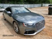 ✅ 2013 Audi RS 5 • VIN: WUAC6AFR1DA902733 • Lot: 68213465. Listed on Copart with 33,989 mi. Free auction sales archive from the USA and detailed vehicle history report at DreamBid. Image 13.