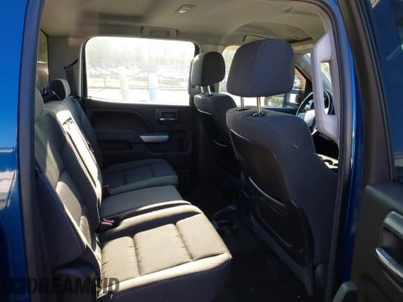 ✅ 2015 Chevrolet Silverado 1500 LT • VIN: 1GCUKREC8FF200715 • Lot: 42000192. Listed on IAAI with 133,254 mi. Free auction sales archive from the USA and detailed vehicle history report at DreamBid. Image 8.