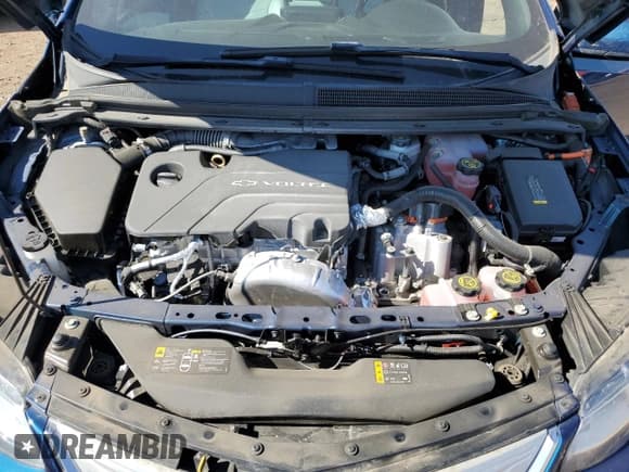 ✅ 2019 Chevrolet Volt Premier • VIN: 1G1RD6S59KU126238 • Lot: 74814663. Wystawiony na Copart z przebiegiem 119 916 mil. Bezpłatny archiwum sprzedaży aukcyjnych z USA i szczegółowy raport historii pojazdu na DreamBid. Zdjęcie 11.