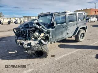 ✅ 2017 Jeep Wrangler Unlimited Sport • VIN: 1C4BJWDG7HL510999 • Lot: 92719225. Wystawiony na Copart z przebiegiem Nie podano. Bezpłatny archiwum sprzedaży aukcyjnych z USA i szczegółowy raport historii pojazdu na DreamBid. Zdjęcie 1.