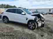 2022 Mitsubishi Outlander ES с VIN JA4APUAU5NU022367, выставлен на аукционе Copart как лот 71019275 с пробегом 56 211 миль миль и Списание • Salvage title. История ставок и продаж доступна на DreamBid. Изображение 4.