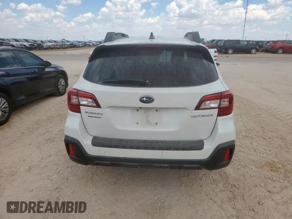 ✅ 2018 Subaru Outback Premium • VIN: 4S4BSAHC2J3225376 • Lot: 68122225. Listed on Copart with 100,596 mi. Free auction sales archive from the USA and detailed vehicle history report at DreamBid. Image 6.